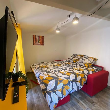 Coquet Studio Coeur De Grasse Ngoại thất bức ảnh