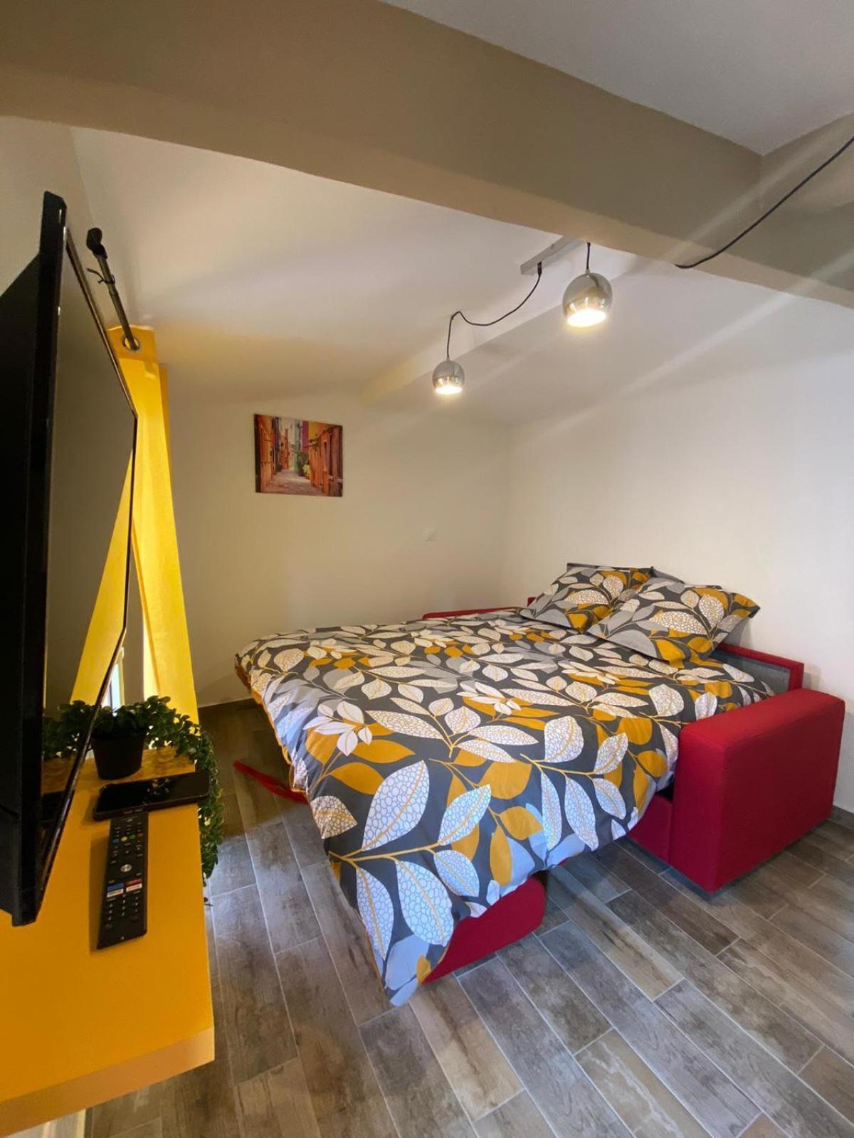 Coquet Studio Coeur De Grasse Ngoại thất bức ảnh