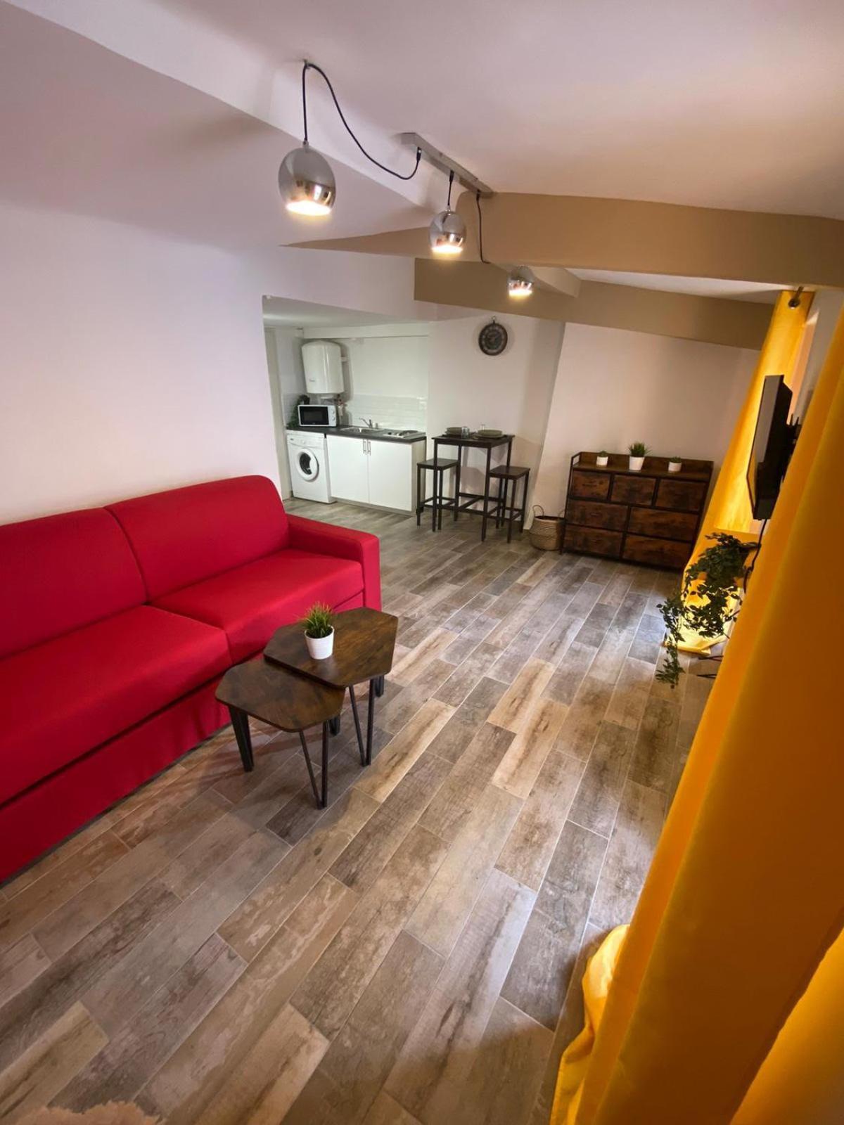 Coquet Studio Coeur De Grasse Ngoại thất bức ảnh